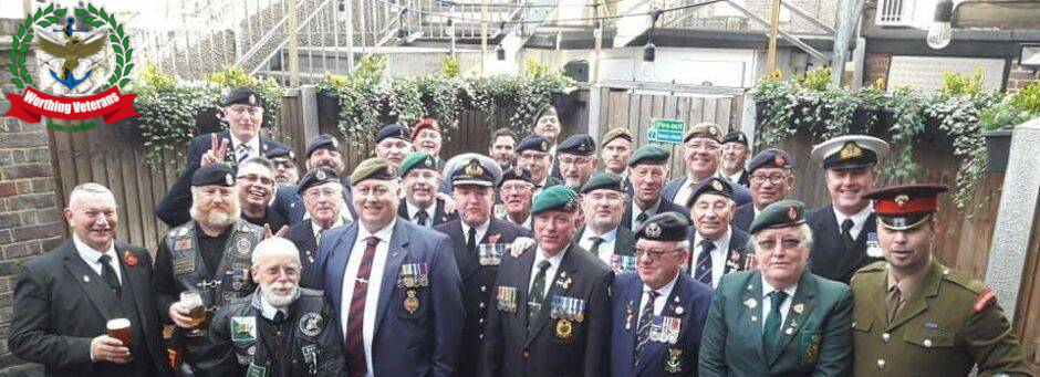 Worthing Veterans Association